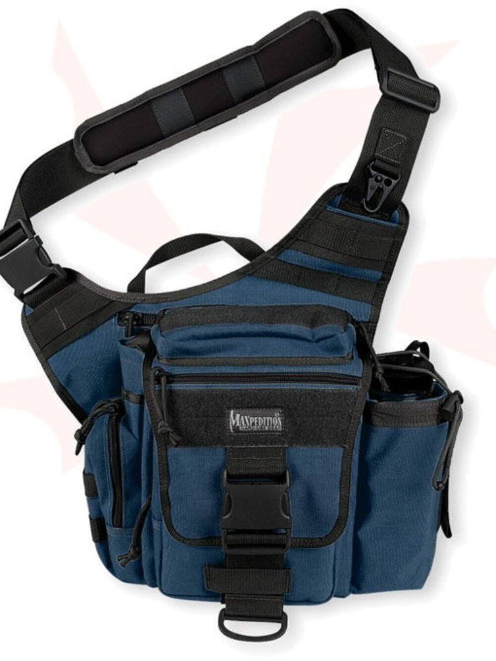Maxpedition Jumbo S-Type Versipack, Dark Blue